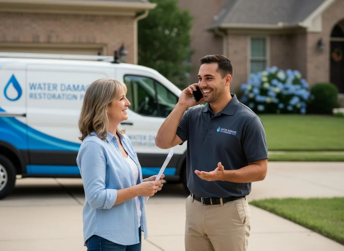Flood Restoration Kaukauna, WI FAQs